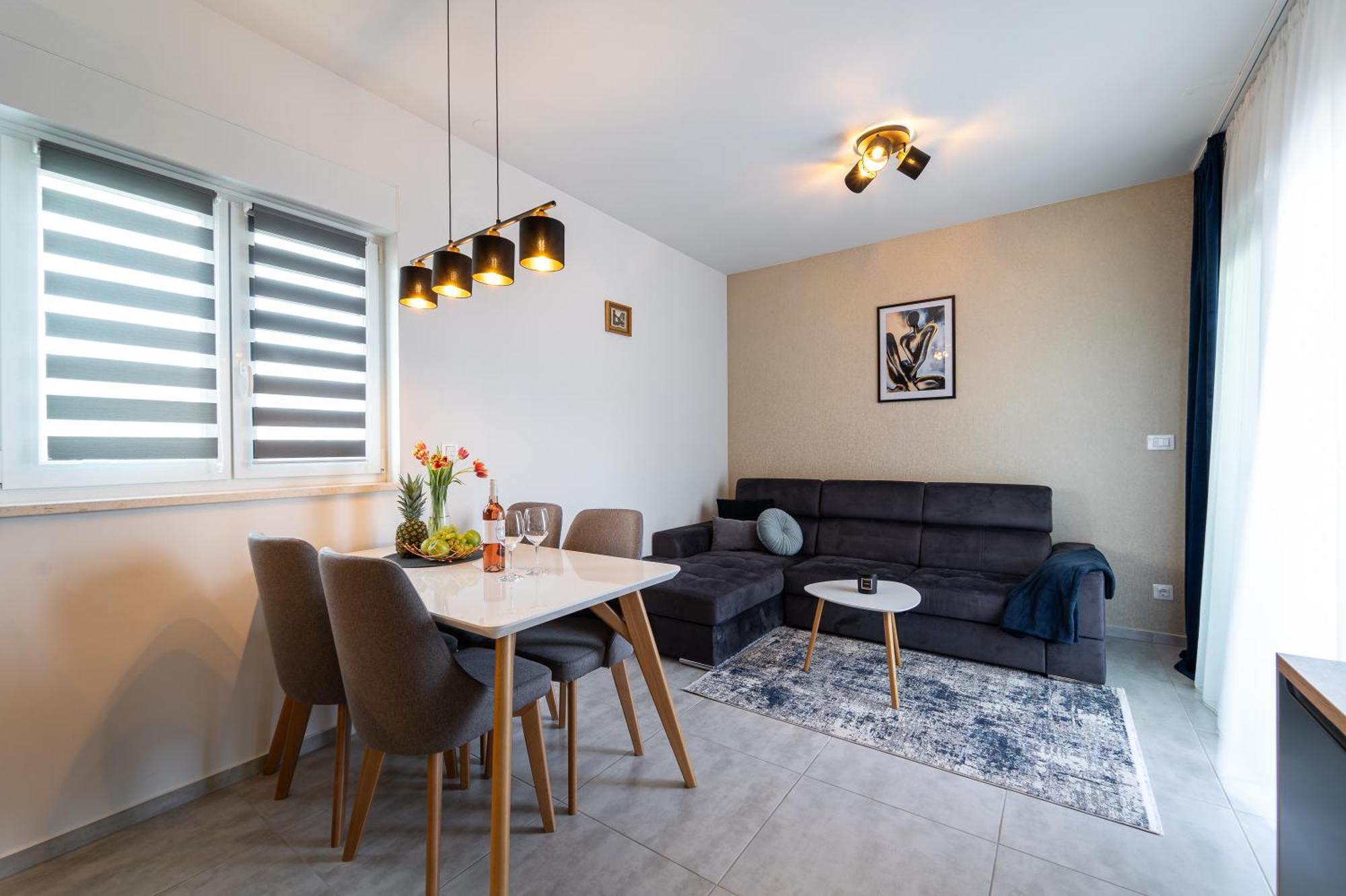 Apartment Natali Сплит Экстерьер фото