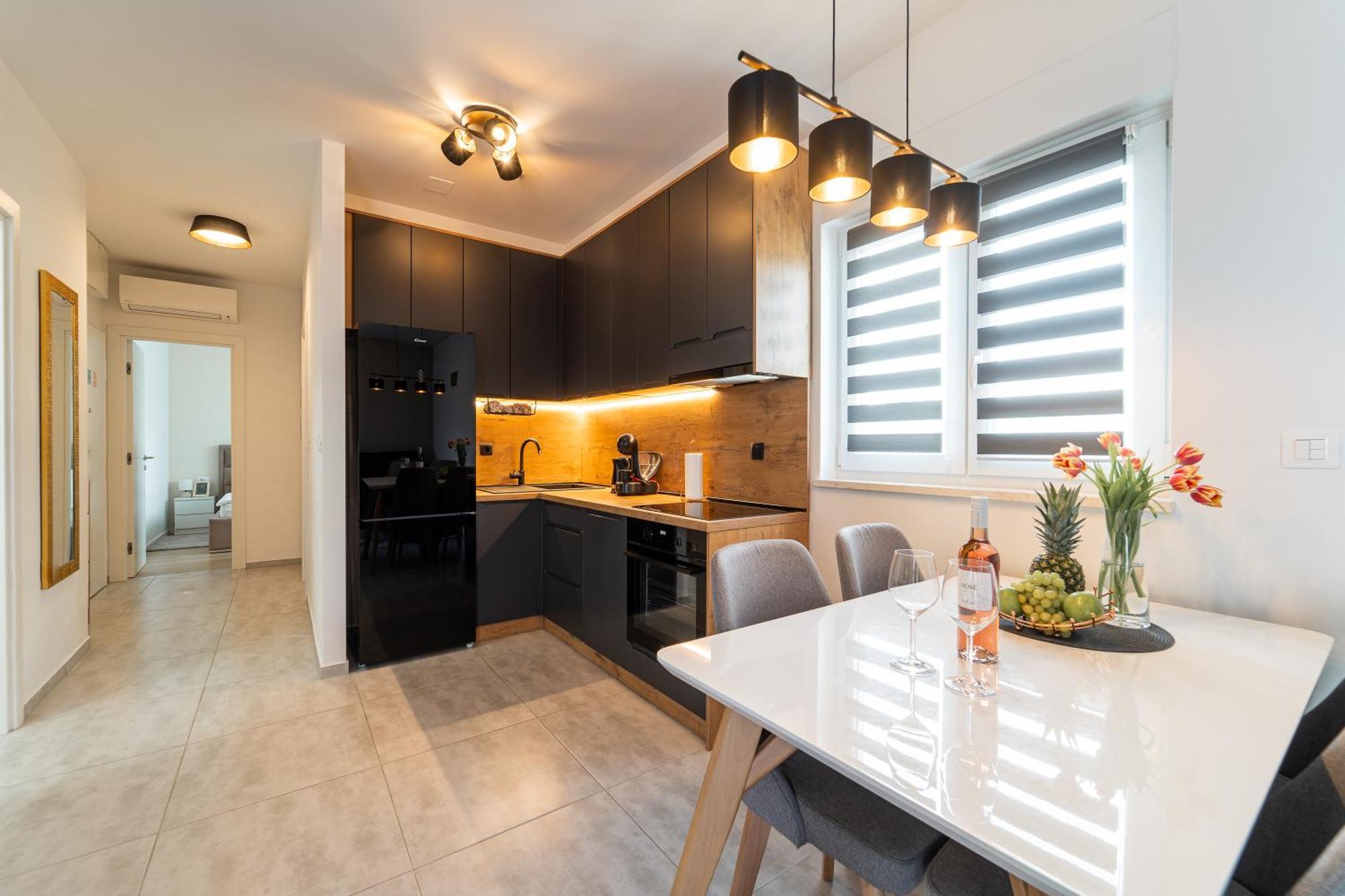 Apartment Natali Сплит Экстерьер фото